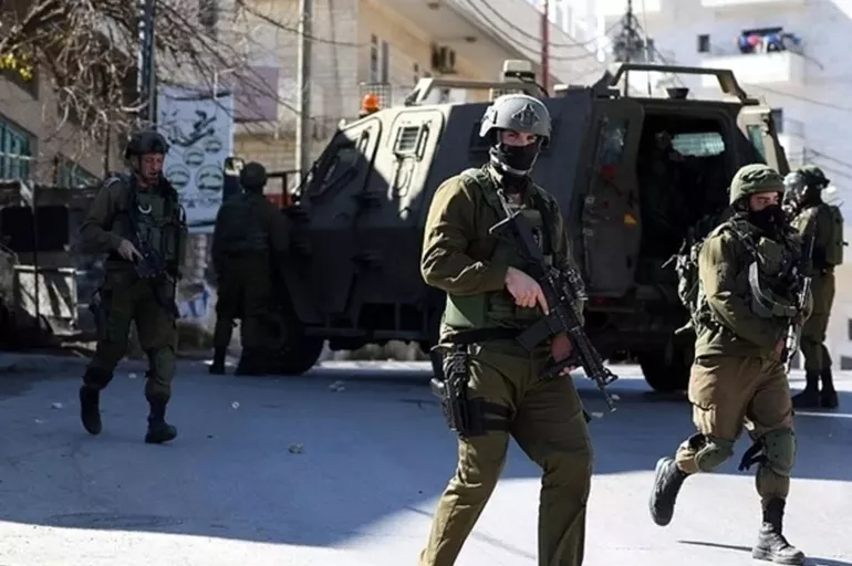 Kudüs'te 6 Filistinli gözaltına alındı