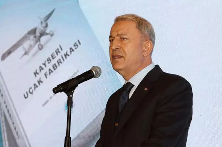 Mayın tehlikesine karşı Milli Savunma Bakanı Hulusi Akar'dan açıklama: Boğazlarda sorun yok