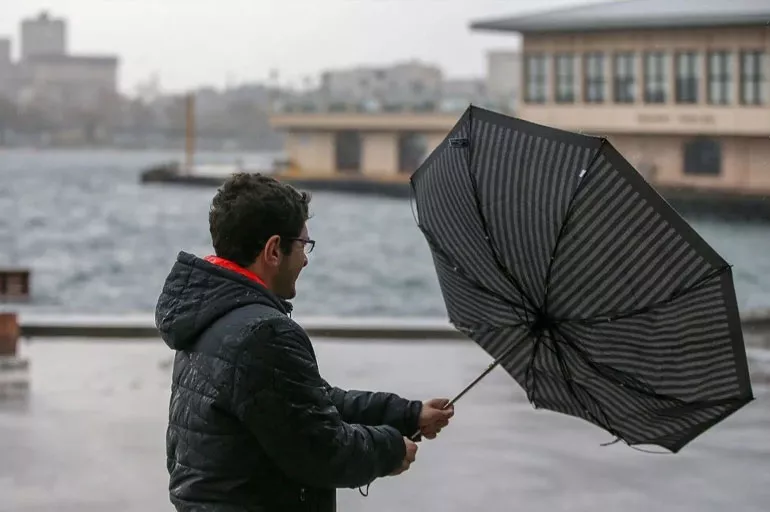 Meteorolojiden İstanbulluya son dakika uyarısı! Geliyor