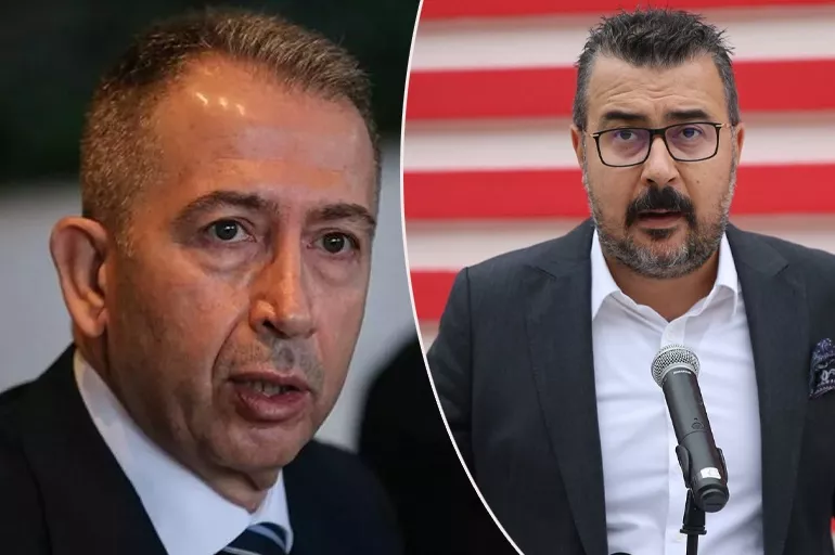 Metin Öztürk'ten Antalyaspor başkanına sert tepki: Haddini bilecek