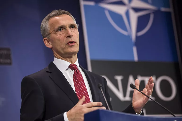 NATO Genel Sekreteri Stoltenberg'den Putin'e son çağrı: Bu trajediye son ver