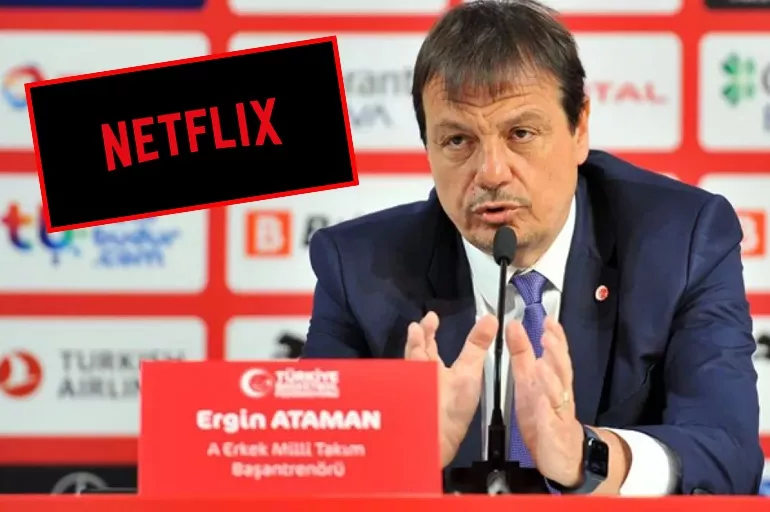 Netflix Ergin Ataman ile anlaştı!
