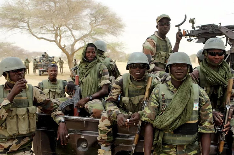 Nijerya ile ABD'nin 1 milyar dolarlık ortaklığı! İki tarafın hedefi de Boko Haram