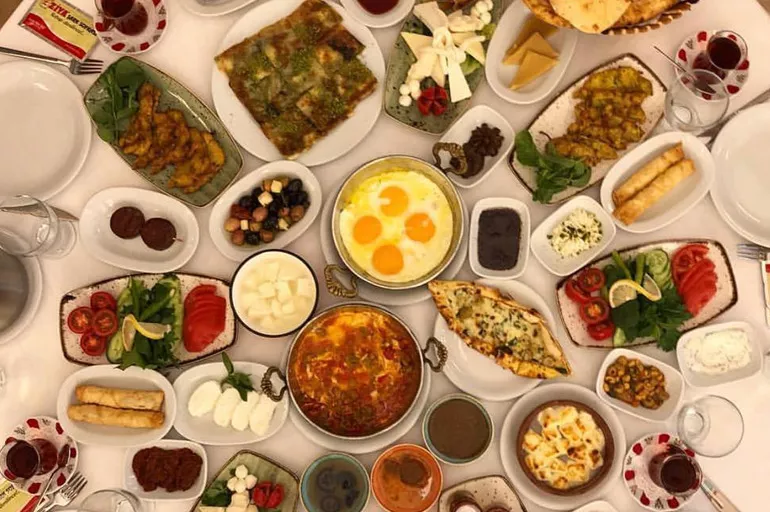 Orucun ikinci günü ne yemek yapılır? Ramazan 2. gün iftar menüsü!