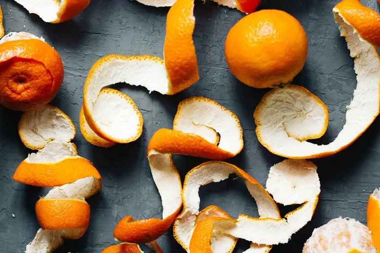 Portakal kabuğu faydaları nelerdir, yenir mi? Portakal kabuğu nasıl kullanılır?