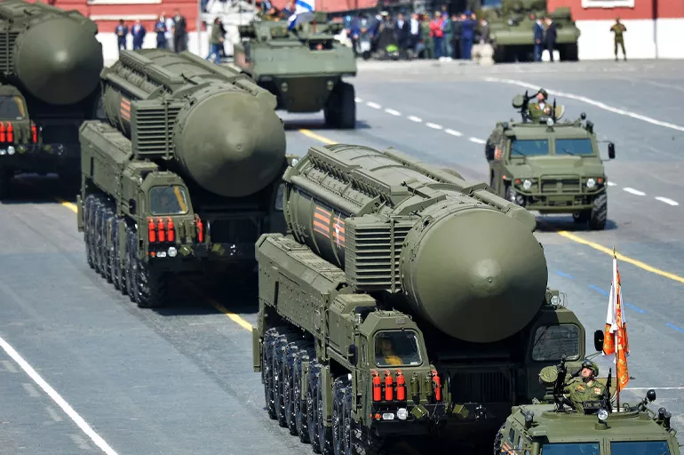 Rusya Baltık ülkelerini de tehdit etmeye başladı! 'Nükleer silah göndeririz'
