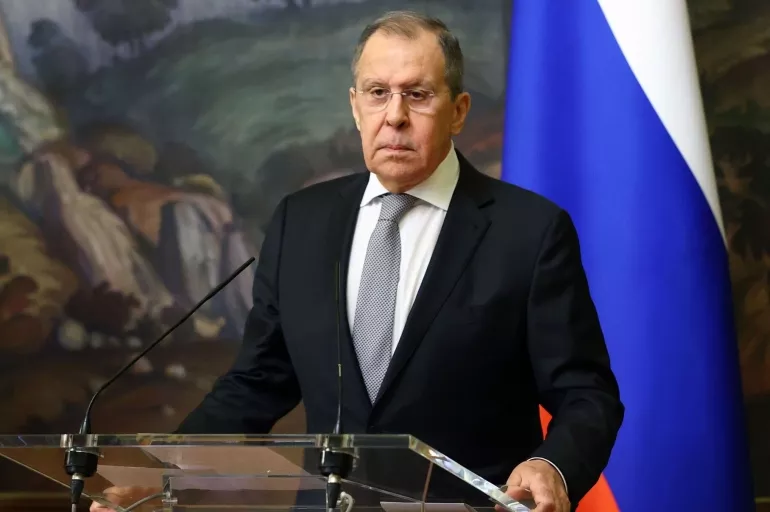 Rusya Dışişleri Bakanı Lavrov'dan Batı'ya uyarı: Nükleer savaş ihtimalini hafife almayın!