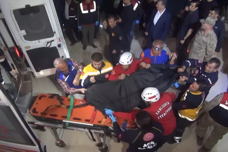Şanlıurfa'da can pazarı! Sulama kanalına uçan araçtaki 3 kişi öldü 2 kişi kayıp