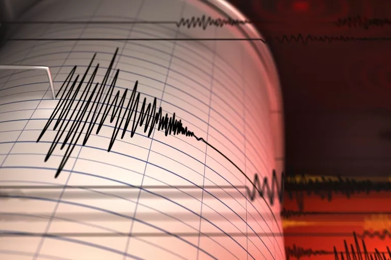 Son dakika: 4.1 büyüklüğünde deprem! Kandilli Rasathanesi duyurdu