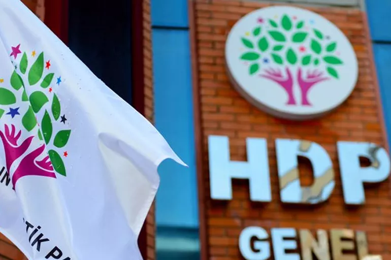 Son dakika: HDP kapatma davasında flaş gelişme! Anayasa Mahkemesi'ne sunuldu