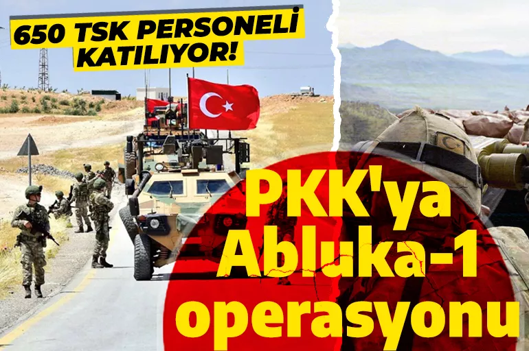 Son dakika: PKK ablukaya alınacak! Büyük operasyon başladı