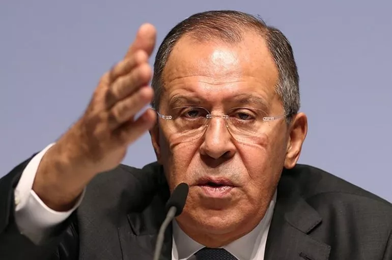 Son dakika! Rusya Dışişleri Bakanı Lavrov'dan müzakere açıklaması! 'Kiev silahla doldurulursa devam etmez'