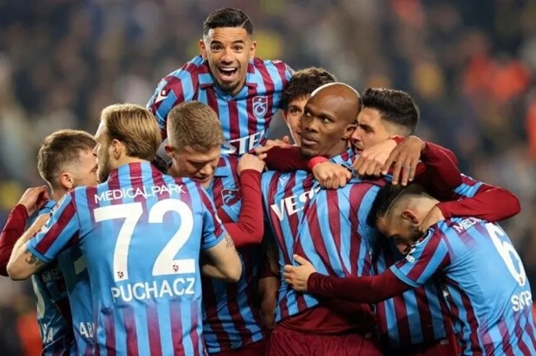 Süper Lig'de 33.hafta başlıyor! Trabzonspor perdeyi açıyor