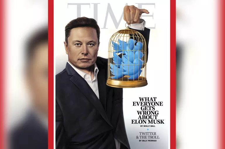 Time dergisinden olay yaratan Elon Musk kapağı: Herkes neyi yanlış anlıyor?