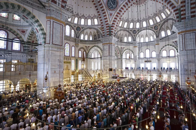 Tokat bayram namazı saati kaçta 2022? Tokat Ramazan Bayramı namazı vakti ne?