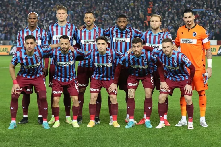 Trabzonspor şampiyonluk maçına çıkıyor! Şehir kupayı bekliyor