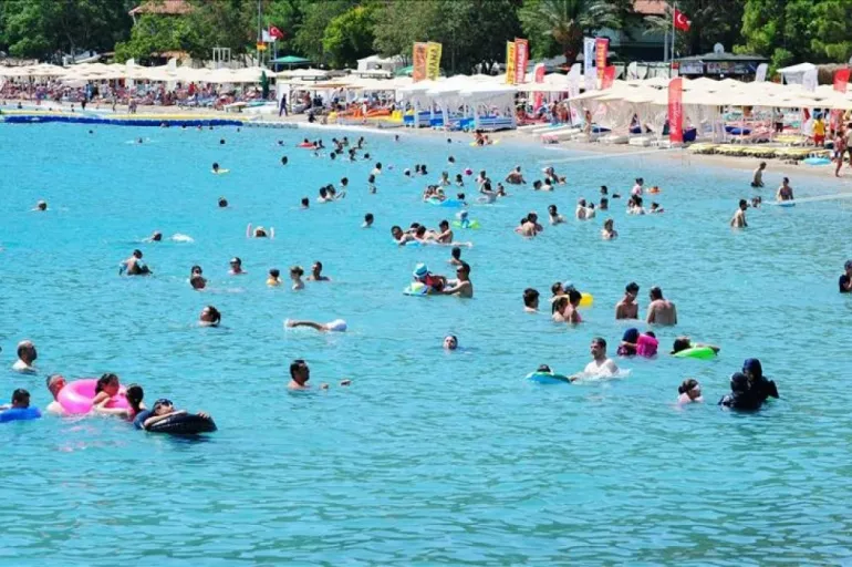 Turizmcileri sevindiren haber! Turistlerin ilk tercihi Türkiye