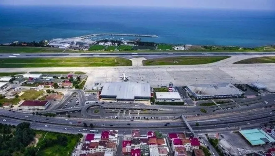 Türkiye'de deniz dolgusu üzerine 3. havalimanı projesi! Bakın nereye yapılacak?