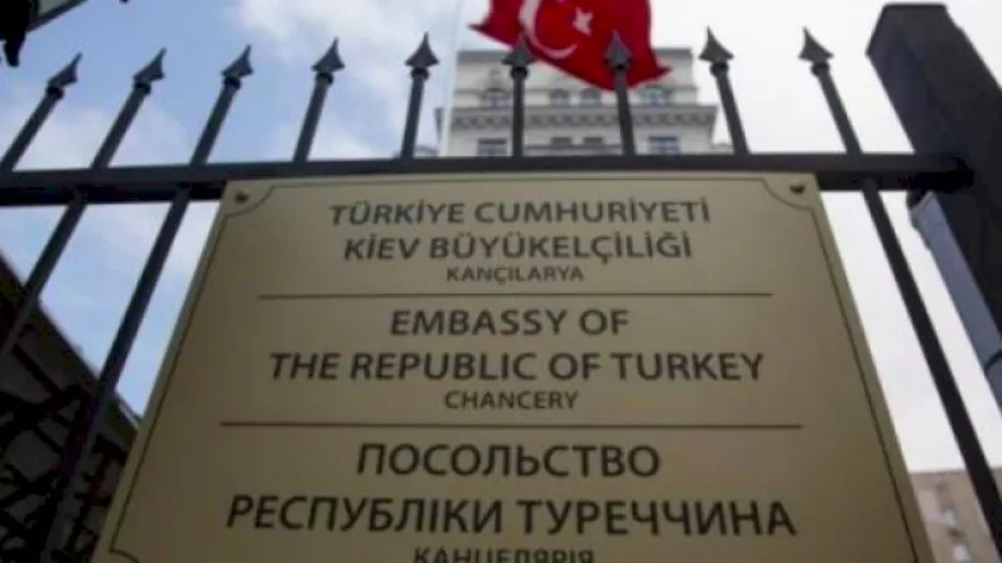 Türkiye'nin Kiev Büyükelçiliği: 16 bin 700 kişi tahliye edildi