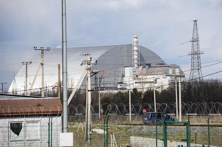 Uluslararası Atom Enerjisi Ajansı ilk yardım ekibini Çernobil’e gönderdi