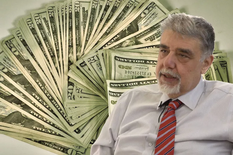Ünlü ekonomist Atilla Yeşilada'dan kan donduran sözler! 'Bu tarihte dolar 20'yi aşacak, dahası altın da ...'
