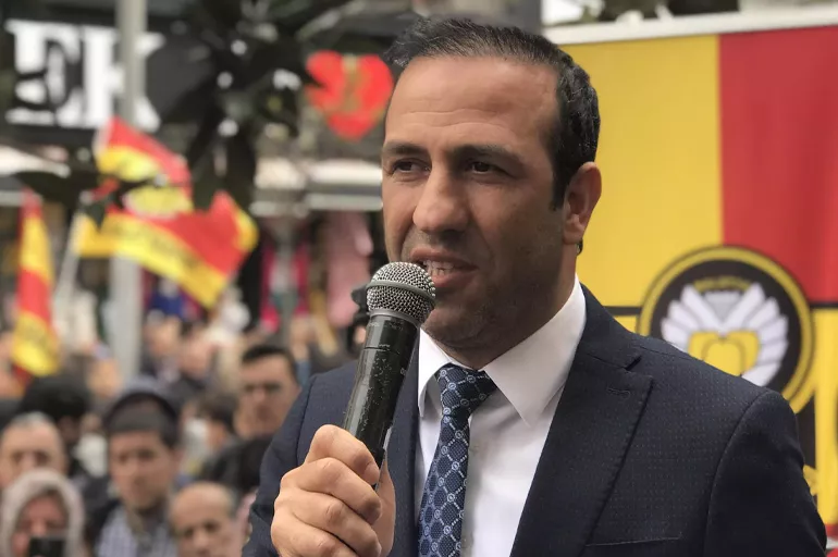 Yeni Malatyaspor başkanı Adil Gevrek istifa etti