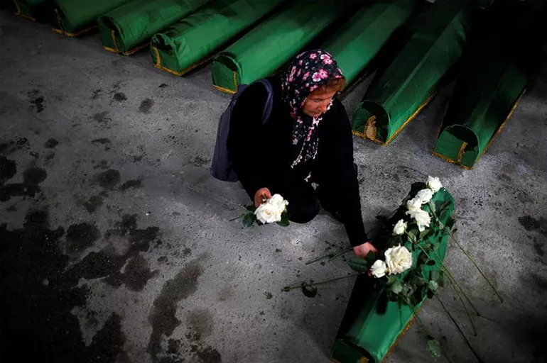 Yıllar sonra gelen Bosna Hersek itirafı: O zaman haykırış neredeydi?