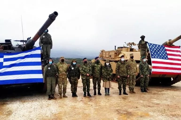 ABD ve Yunanistan arasında savunma anlaşması