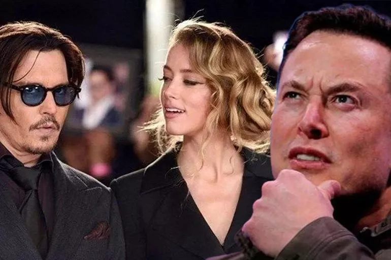 Amber Heard ve Elon Musk ilişki yaşadı mı? Asansörde görüntüler ortaya çıktı, Johnny Depp fotoğrafları mahkemeye sundu!