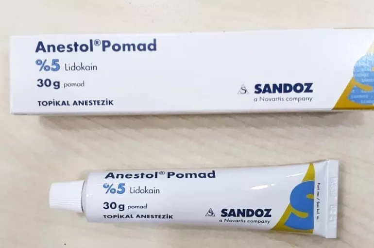 Anestol Pomad krem nedir, ne işe yarar? Anestol Pomad krem nasıl kullanılır?