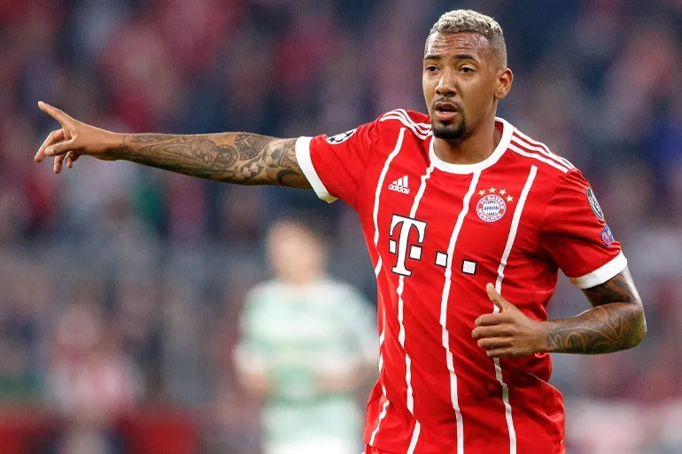 Bayern Münih'te 25 kupa kaldıran Jerome Boeteng Süper Lig devine imza atıyor!