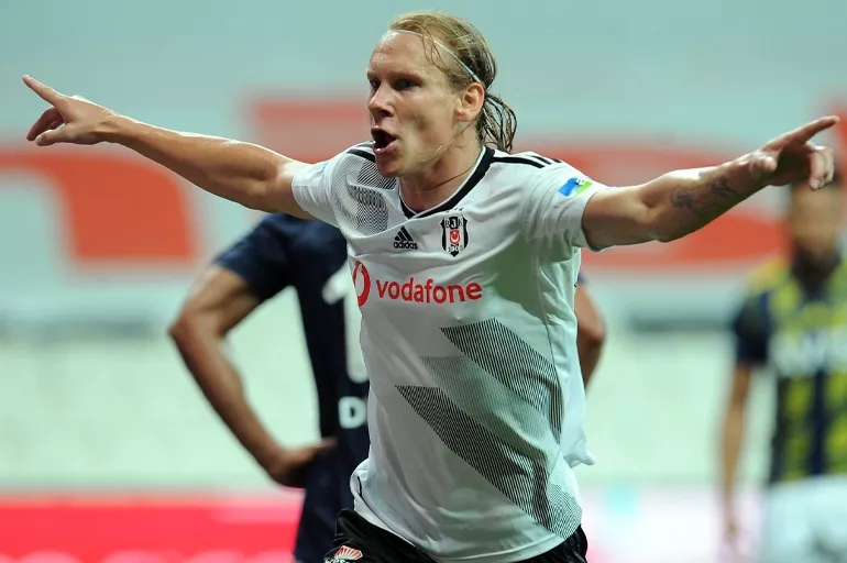 Beşiktaş'a veda eden Domagoj Vida'nın yeni adresi belli oldu