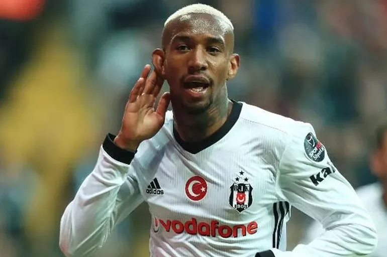 Beşiktaş'tan Talisca açıklaması! Ahmet Nur Çebi duyurdu