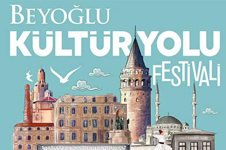 Beyoğlu Kültür Yolu Festivali sanatseverleri buluşuyor! Birçok etkinliğe ev sahipliği yapıyor