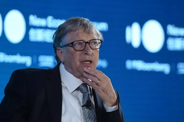 Bill Gates'ten insanlığa dair kan donduran sözler! 'Koronavirüste şimdiye kadar gördüğümüz hiçbir şeydi, asıl şimdi...'