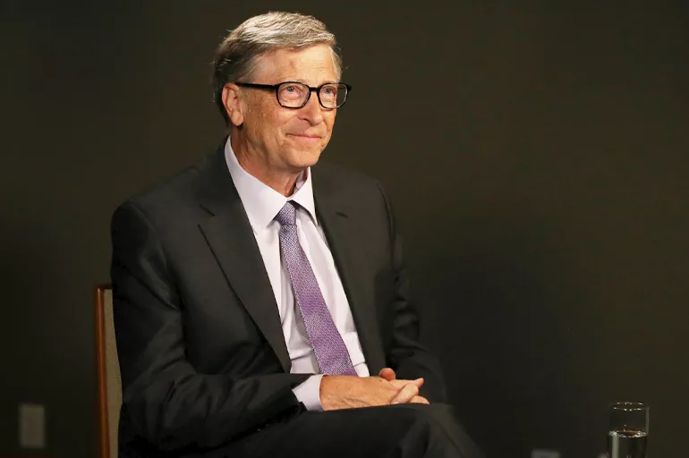 Bill Gates'ten piyasaları tepetaklak eden açıklama! Merkez Bankaları faiz artırımına gidecek