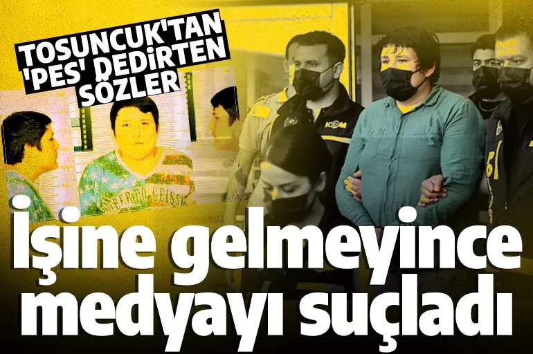 Çiftlik Bank kurucusu Mehmet Aydın'dan 'pes' dedirten savunma! Bakın suçu kime attı