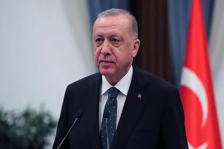 Cumhurbaşkanı Erdoğan, Süper Lig'e yükselen takımları kutladı