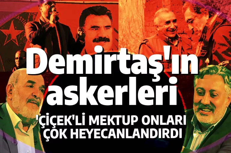 Demirtaş'ın mektubuyla hizaya geldiler: Türkiye 25 bölgeye ayrılmalı mı?