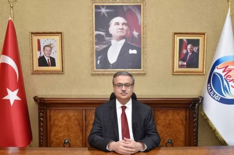 Diyarbakır yeni Valisi Ali İhsan Su kimdir? Ali İhsan Su kaç yaşında, nereli?