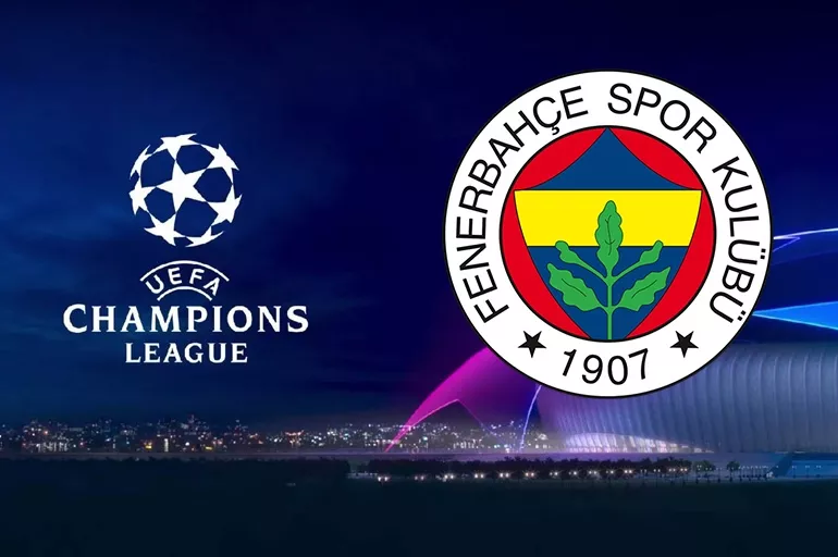 Fenerbahçe'nin Şampiyonlar Ligi rakipleri belli oldu