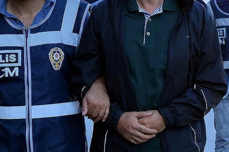 FETÖ ve PKK şüphelileri askeri alanda yakalandı! Tutuklanarak cezaevine gönderildiler