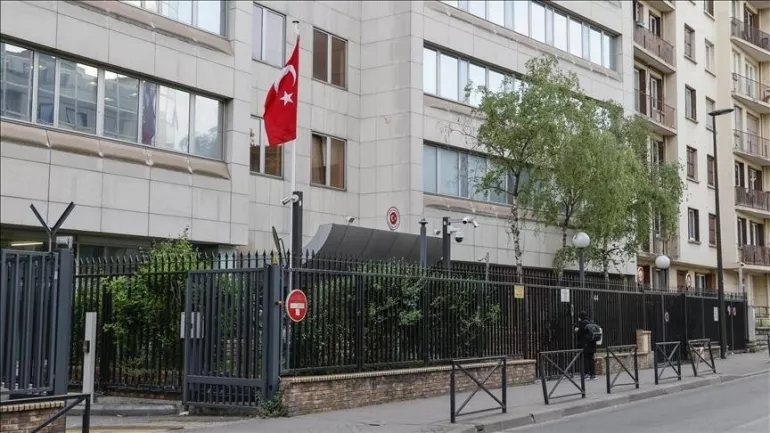 Fransa’nın Ankara Büyükelçiliği Müsteşarı Dışişleri Bakanlığı'na çağırıldı