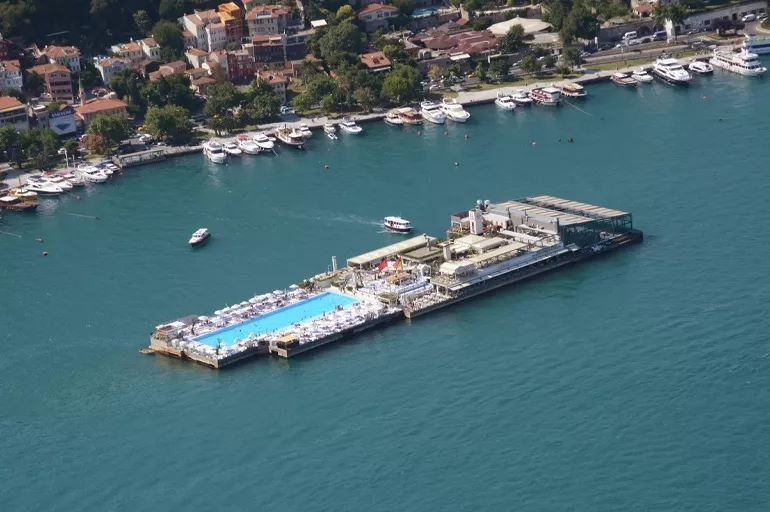 Galatasaray Adası satılıyor mu? Resmi açıklama geldi