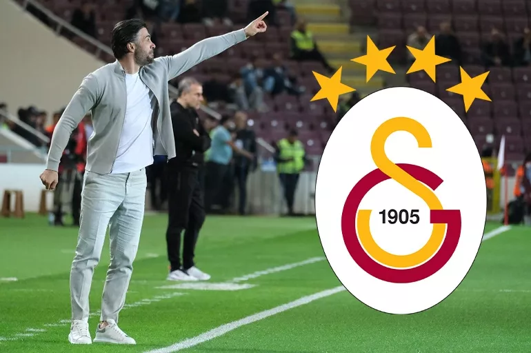 Galatasaray'a sürpriz teknik direktör! Türk hoca yuvaya dönecek mi?