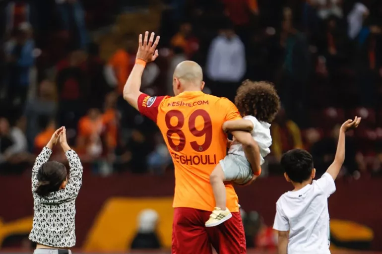 Galatasaray’da ayrılık! Sosyal medya hesabından duyurdu