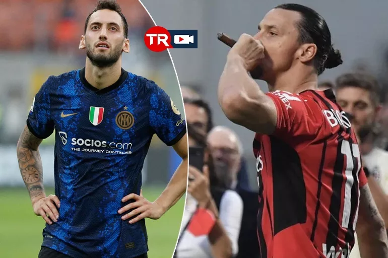 Ibrahimovic ve Milan taraftarlarından Hakan Çalhanoğlu'na skandal hareket! İtalya Türk yıldızı konuşuyor