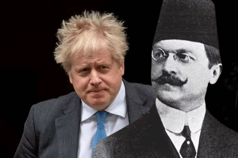 İngiltere'de Ali Kemal'in torunu hüsrana uğradı! Boris Johnson seçimde kaybetti