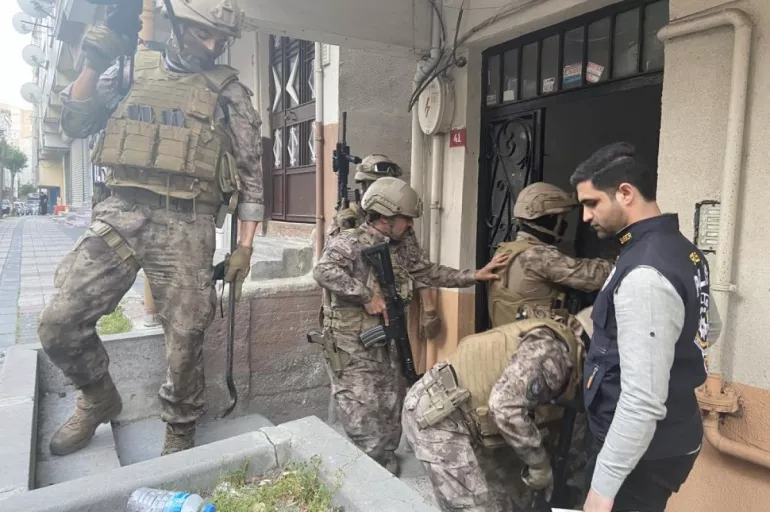 İstanbul merkezli 7 ilde Twitch operasyonu: Çok sayıda gözaltı var