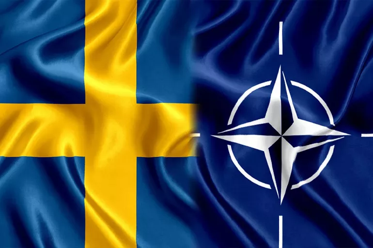 İsveç NATO başvuru belgesini imzaladı!